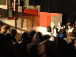 Spectacle L'Huitre Cloisonnée De Klaus au Théâtre de Verre, Paris 10e