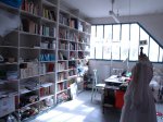 Le Boeuf3 - bibliothèque partagée et atelier