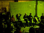 Une réunion de l'Association Curry Vavart au Gros Belec - Olivier
Laban-Mattei